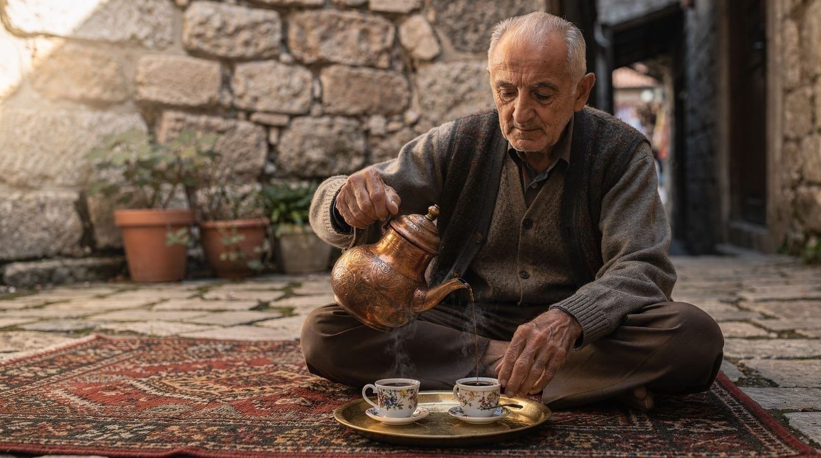 Notes on Bosnian hospitality