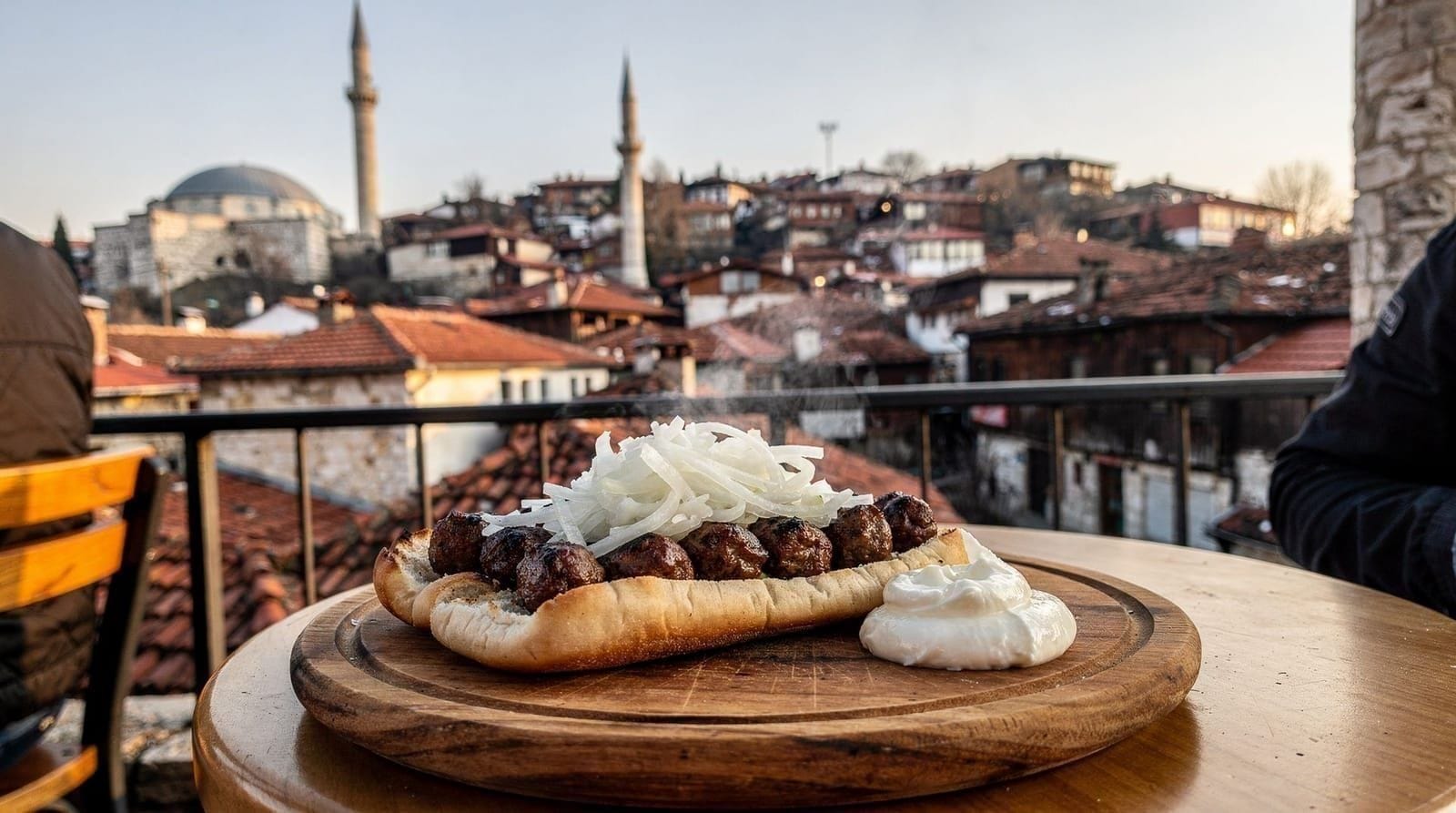 The food I got wrong in Sarajevo