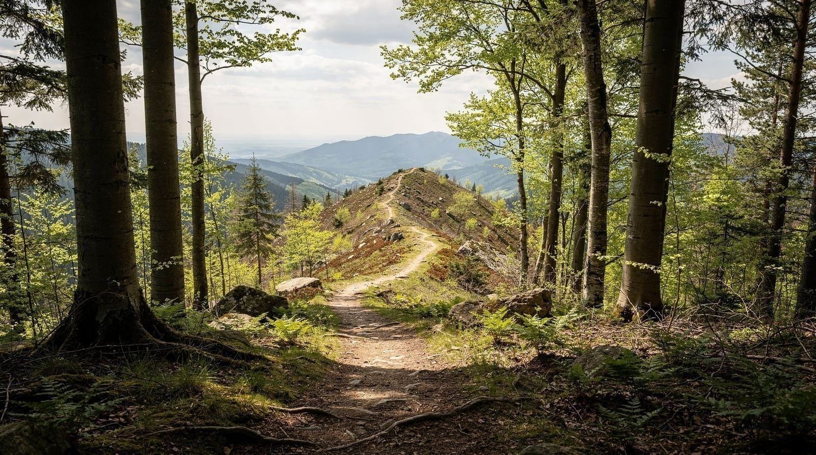 Nature and hiking