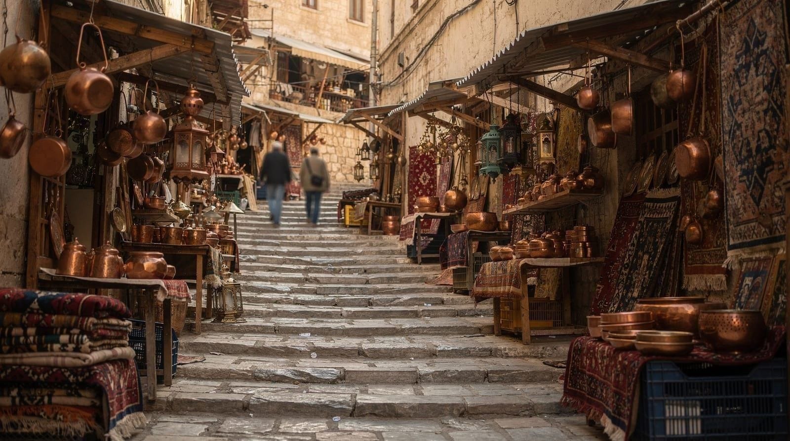 Shopping and markets