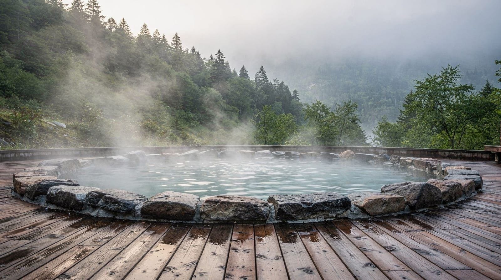 Wellness and spas