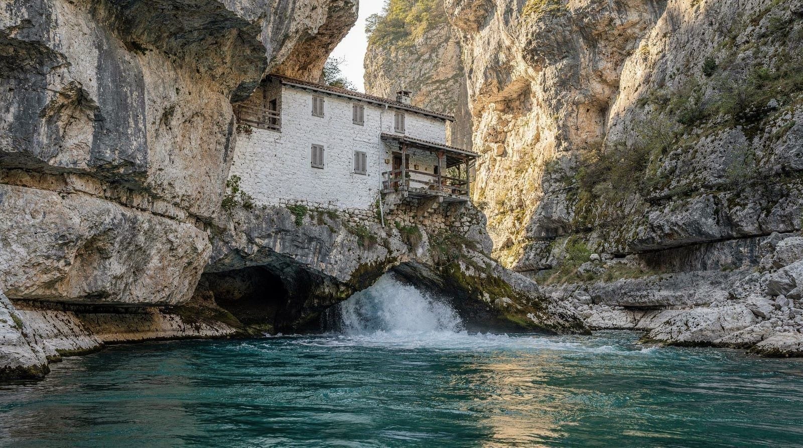 Blagaj und die Buna-Quelle