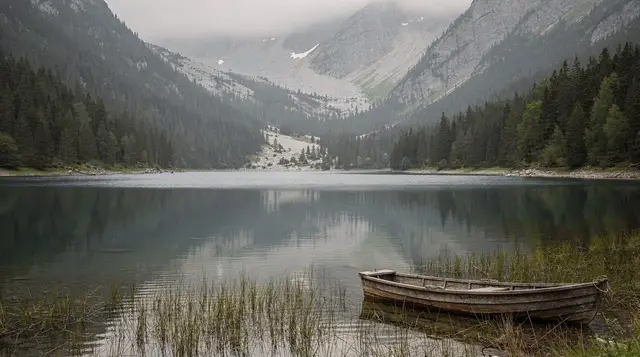 Boračko lake