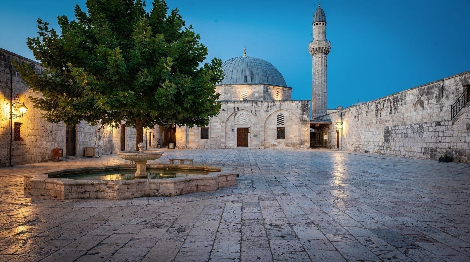 Gazi Husrev-bey Mosque