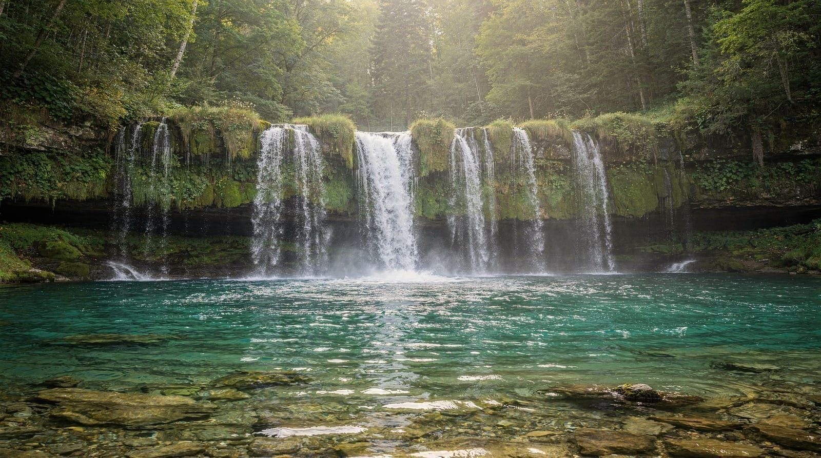 Kravice Waterfalls