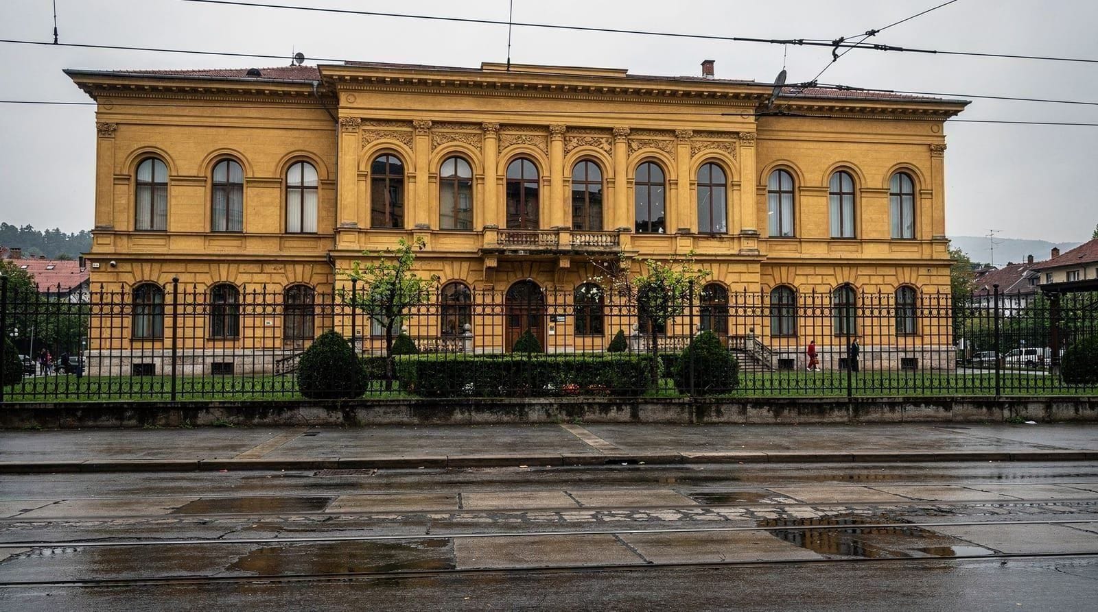 National Museum of Bosnia and Herzegovina