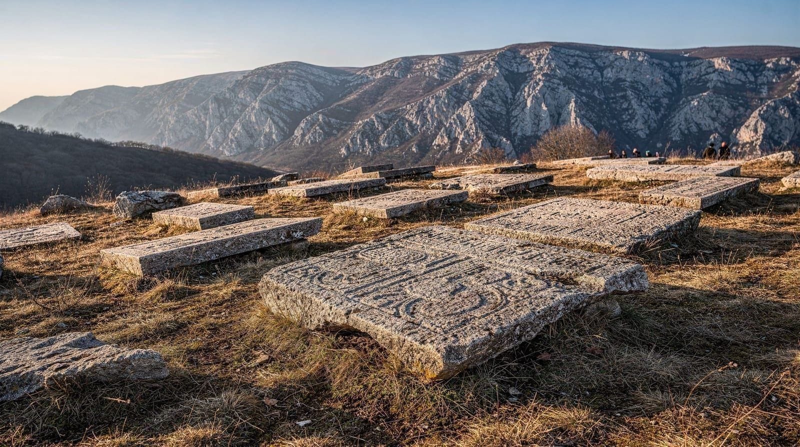 The Radimlja Necropolis