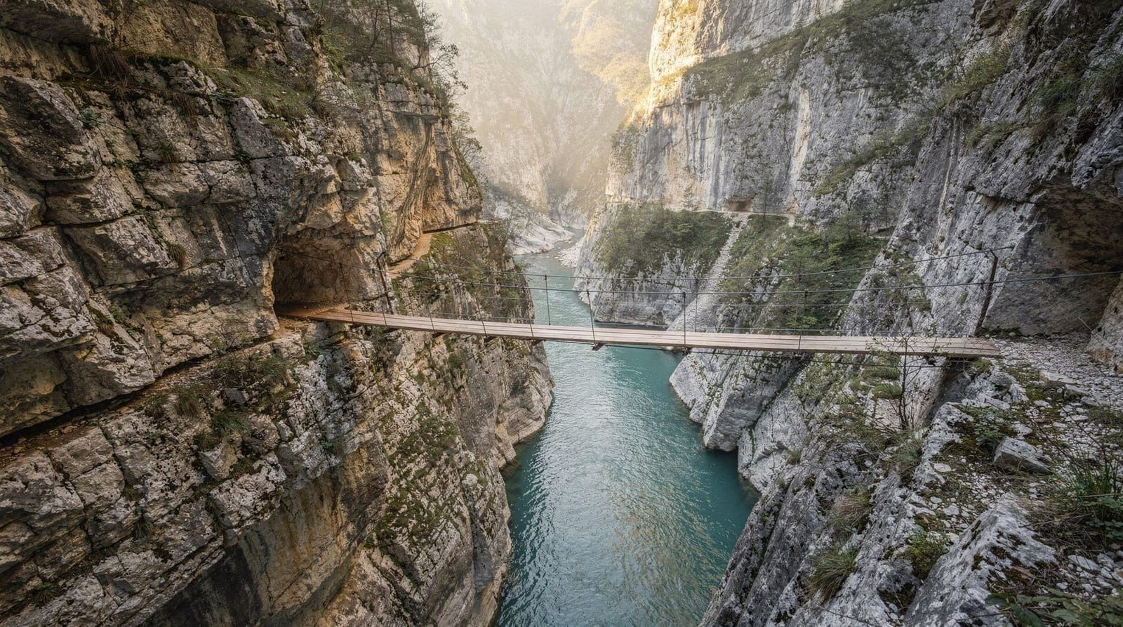 Rakitnica Canyon