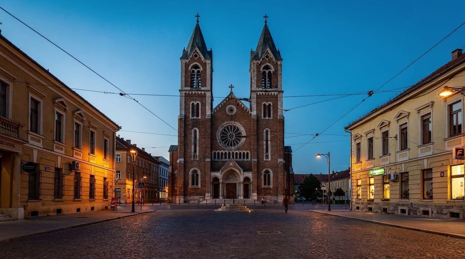 Sacred Heart Cathedral