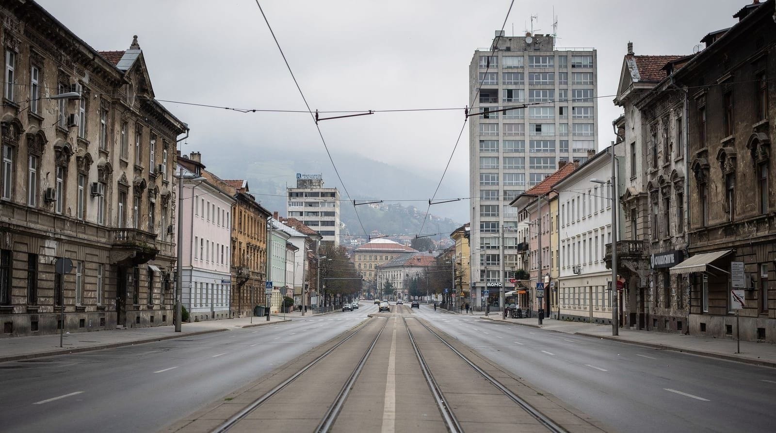 Sniper Alley and Marijin Dvor
