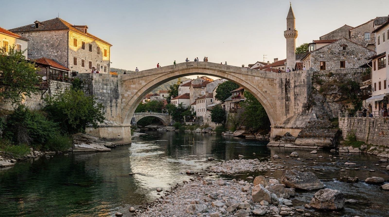 Stari Most: Mostar's Old Bridge