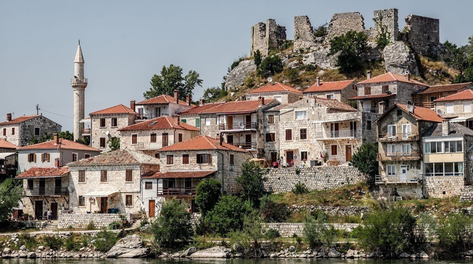 Stolac: Bosniens gelebte Altstadt an der Bregava
