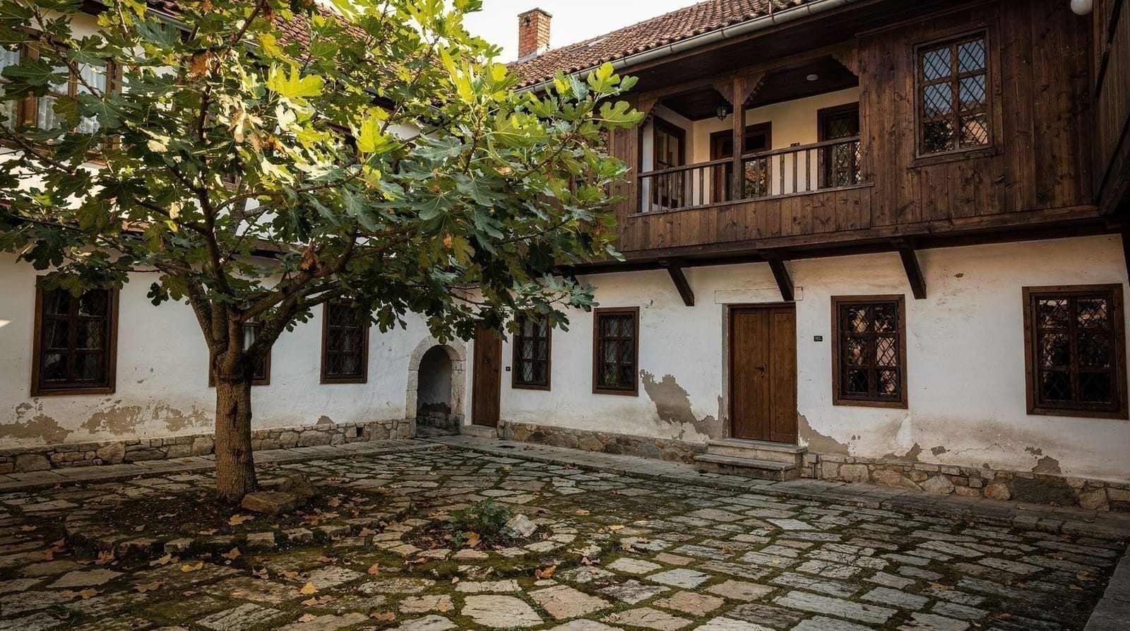 Svrzo House