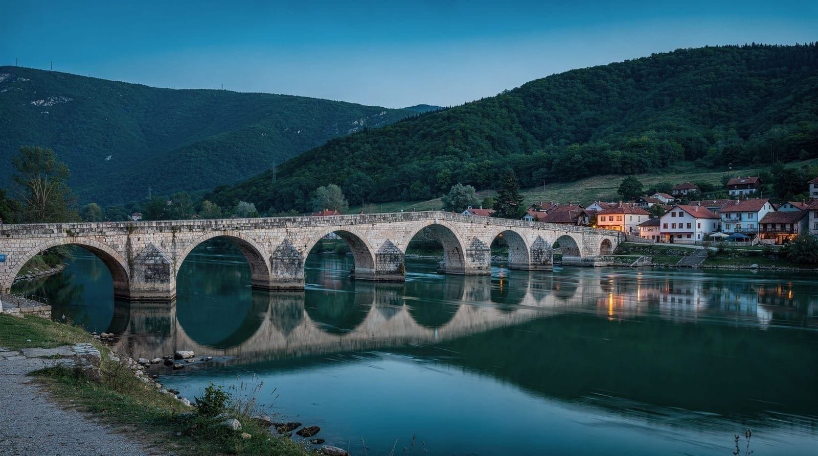 Višegrad : une excursion d'une journée en Bosnie orientale