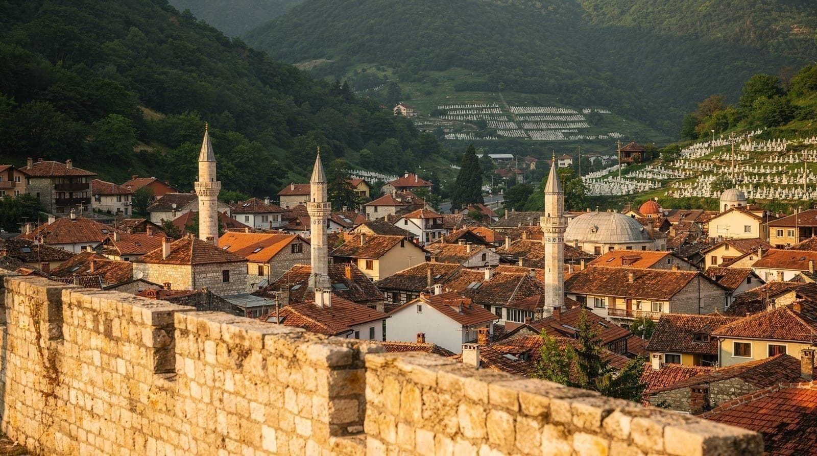 Het Gele Fort (Žuta Tabija)