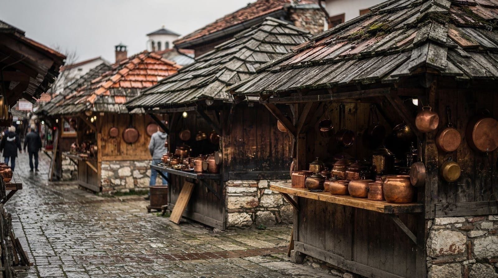 Baščaršija Einkaufsguide: was, wo und zu welchem Preis kaufen
