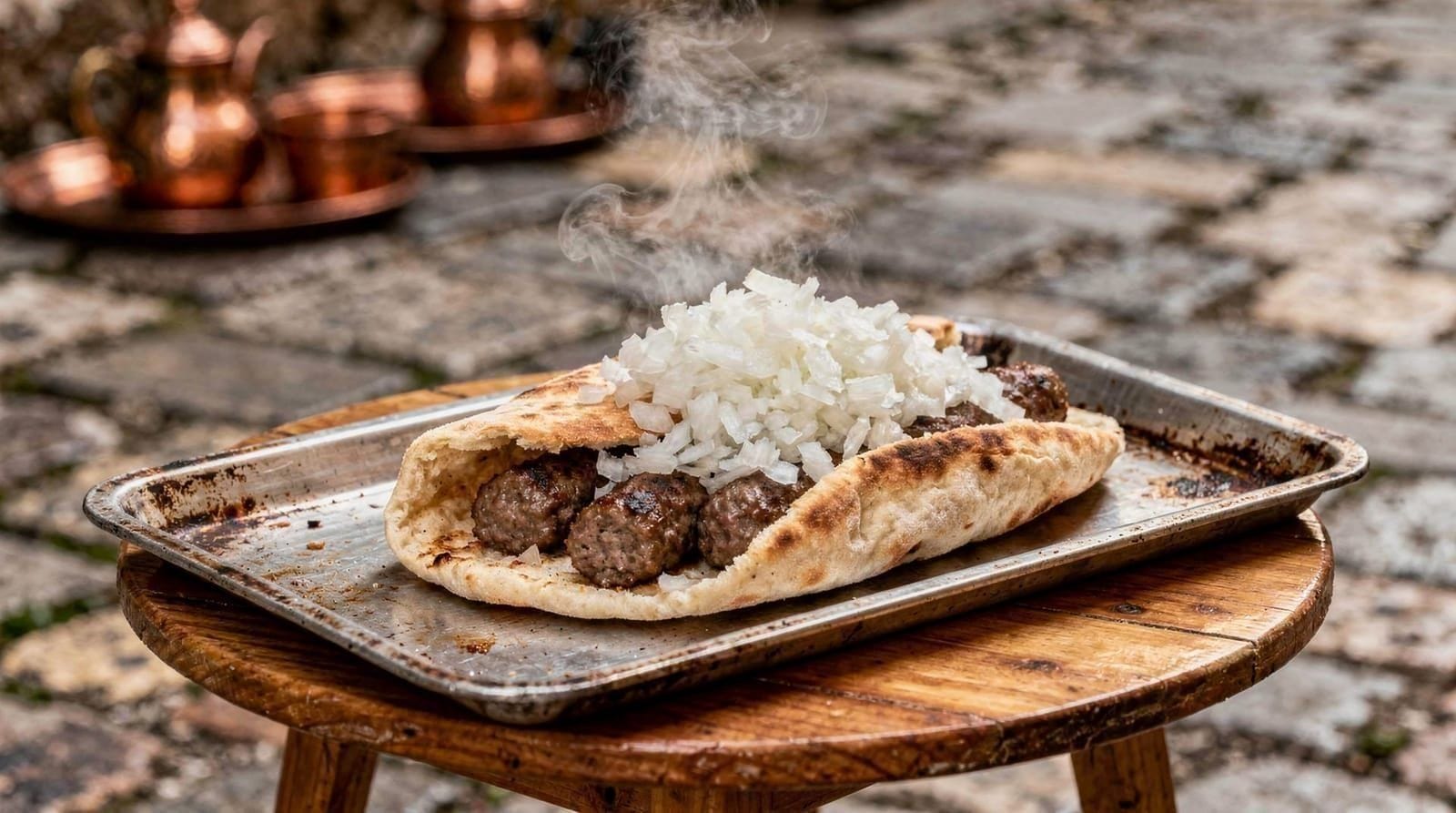 Die besten Ćevapi in Sarajevo – und wo Sie sie sich sparen können