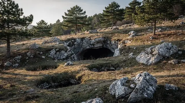 Bijambare Caves: visiting Sarajevo's nearest show cave
