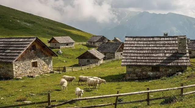 Bjelašnica and Umoljani: a day trip from Sarajevo