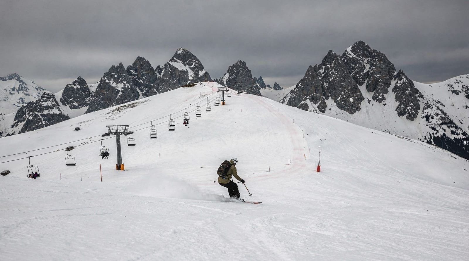 Sciare a Bjelašnica