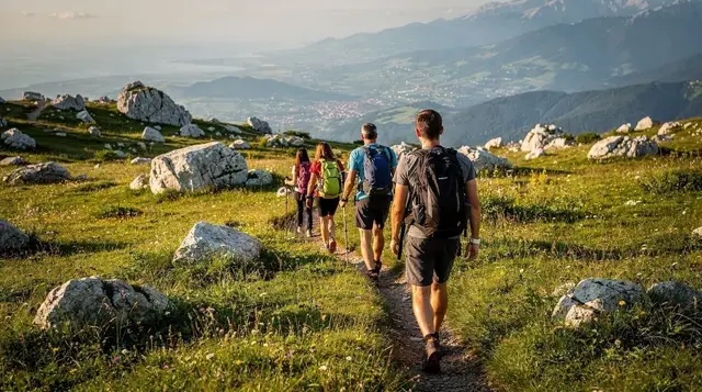 Bjelašnica in summer: hiking, biking and the road to Lukomir