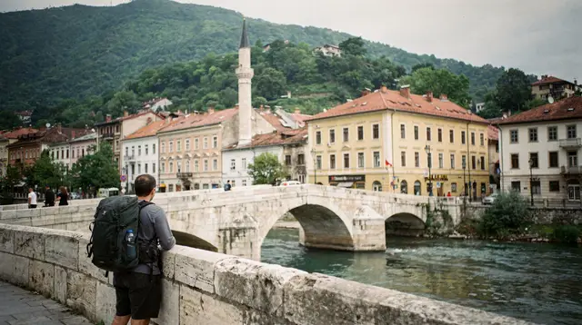 Bosnia and Herzegovina vs Croatia: the itinerary trade-off