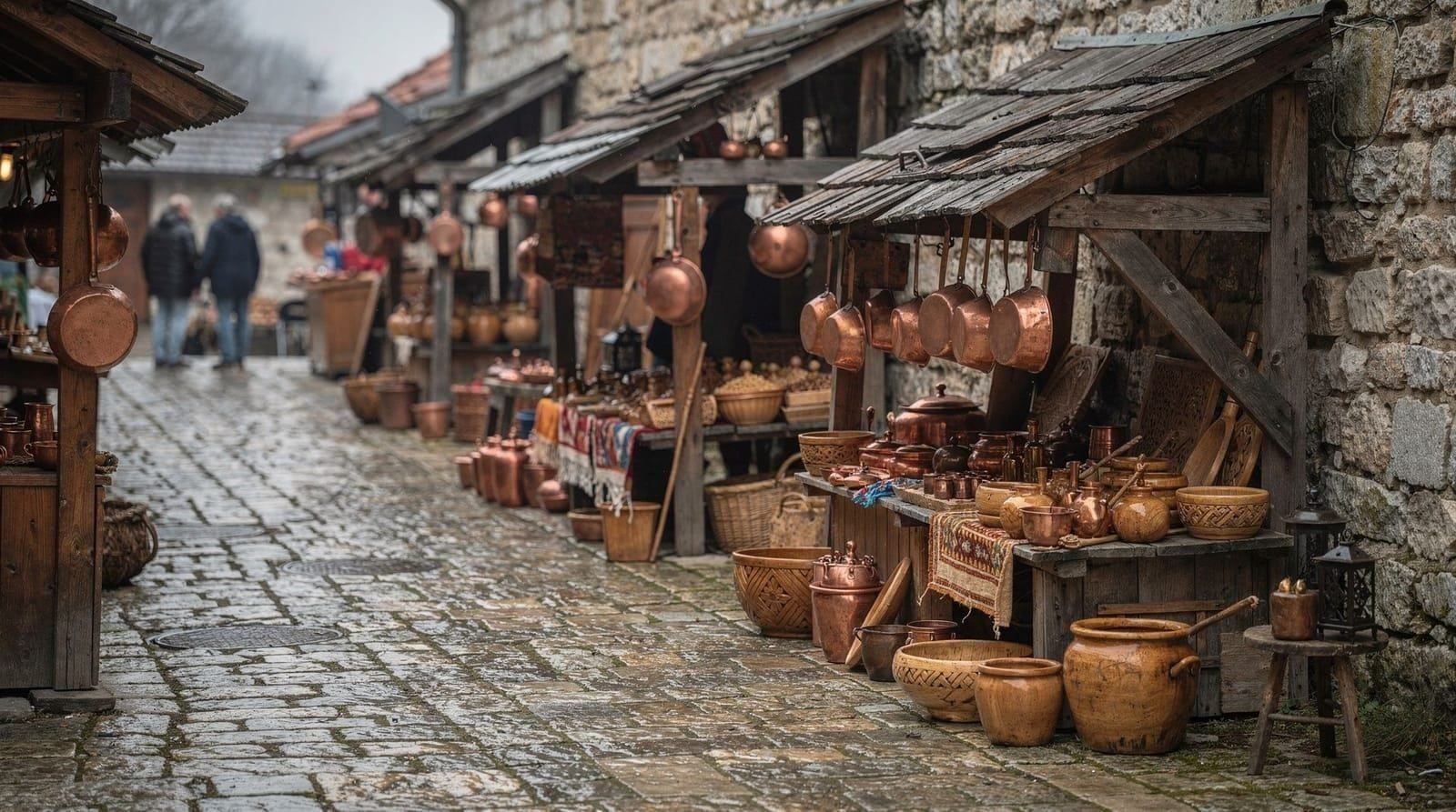 What to bring home from Sarajevo: a souvenir guide by object