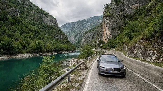 Driving in Bosnia and Herzegovina