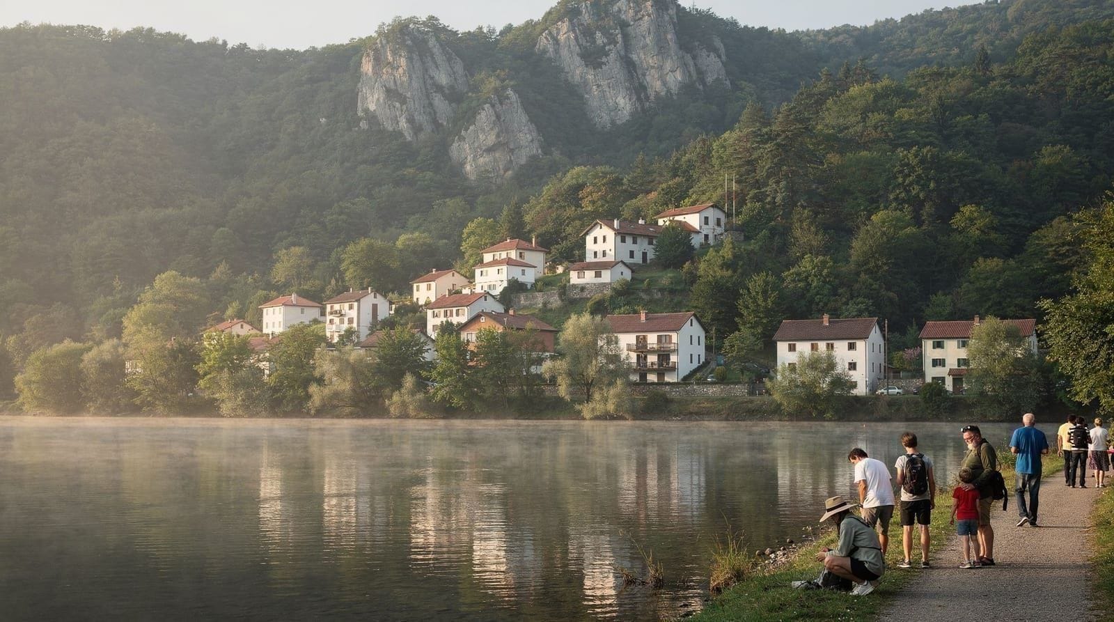 Gite in famiglia da Sarajevo
