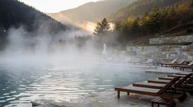 Fojnica: Bosnia's medical spa town