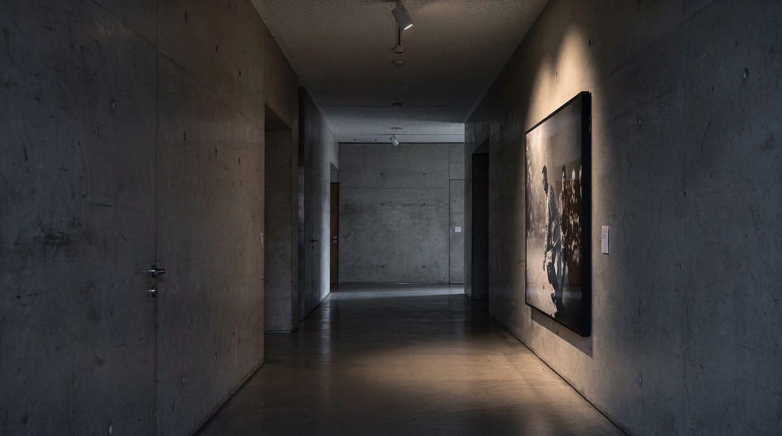 Gallery 11/07/95: muzeum fotografii o Srebrenicy w Sarajewie