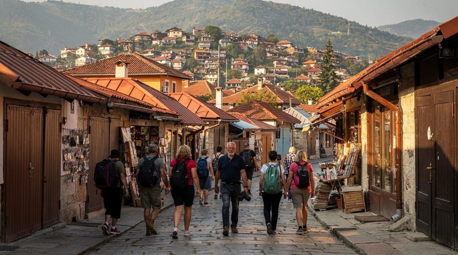 Tour guidato o viaggio indipendente in Bosnia?