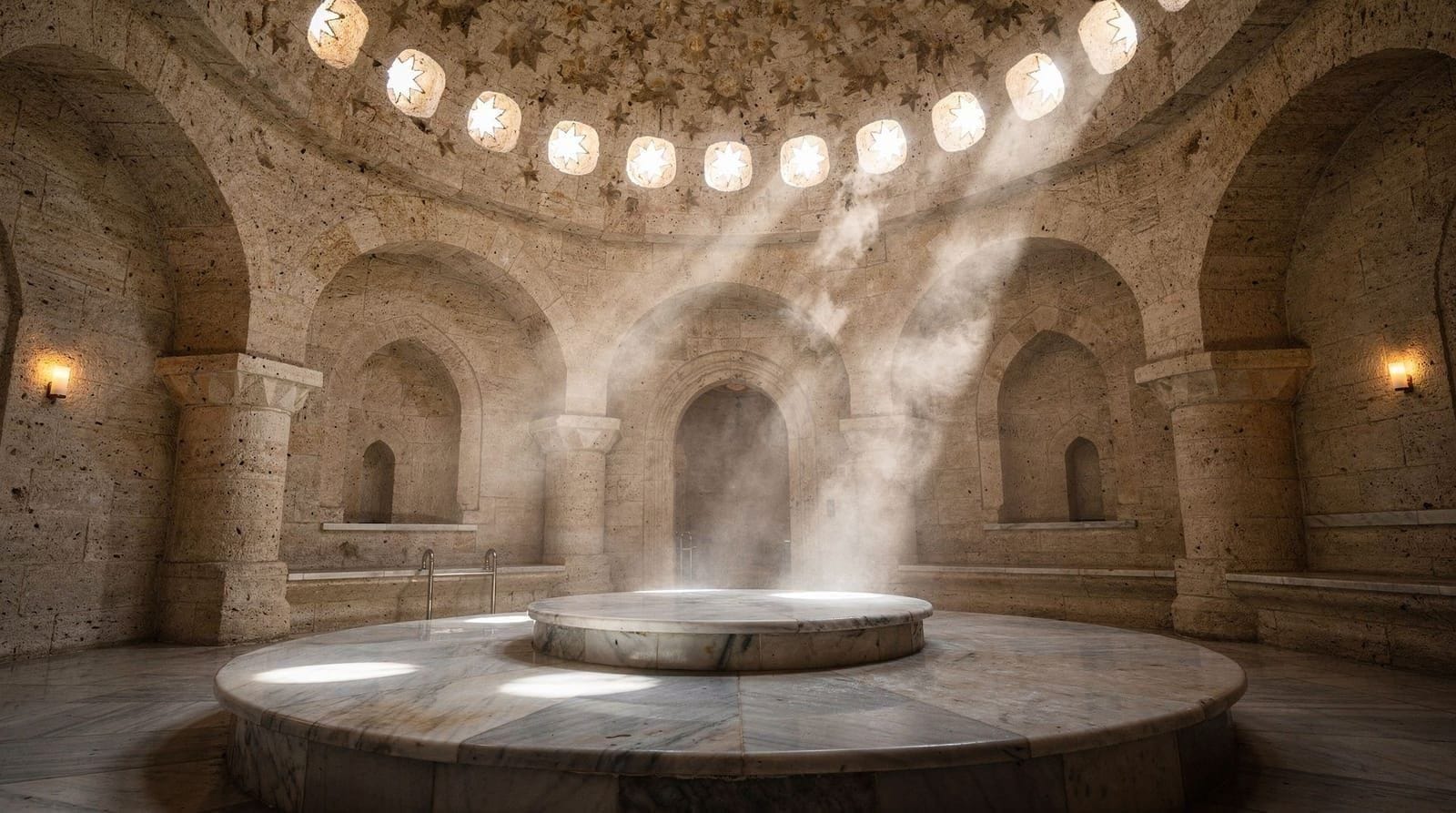 Hammam e bagni turchi a Sarajevo