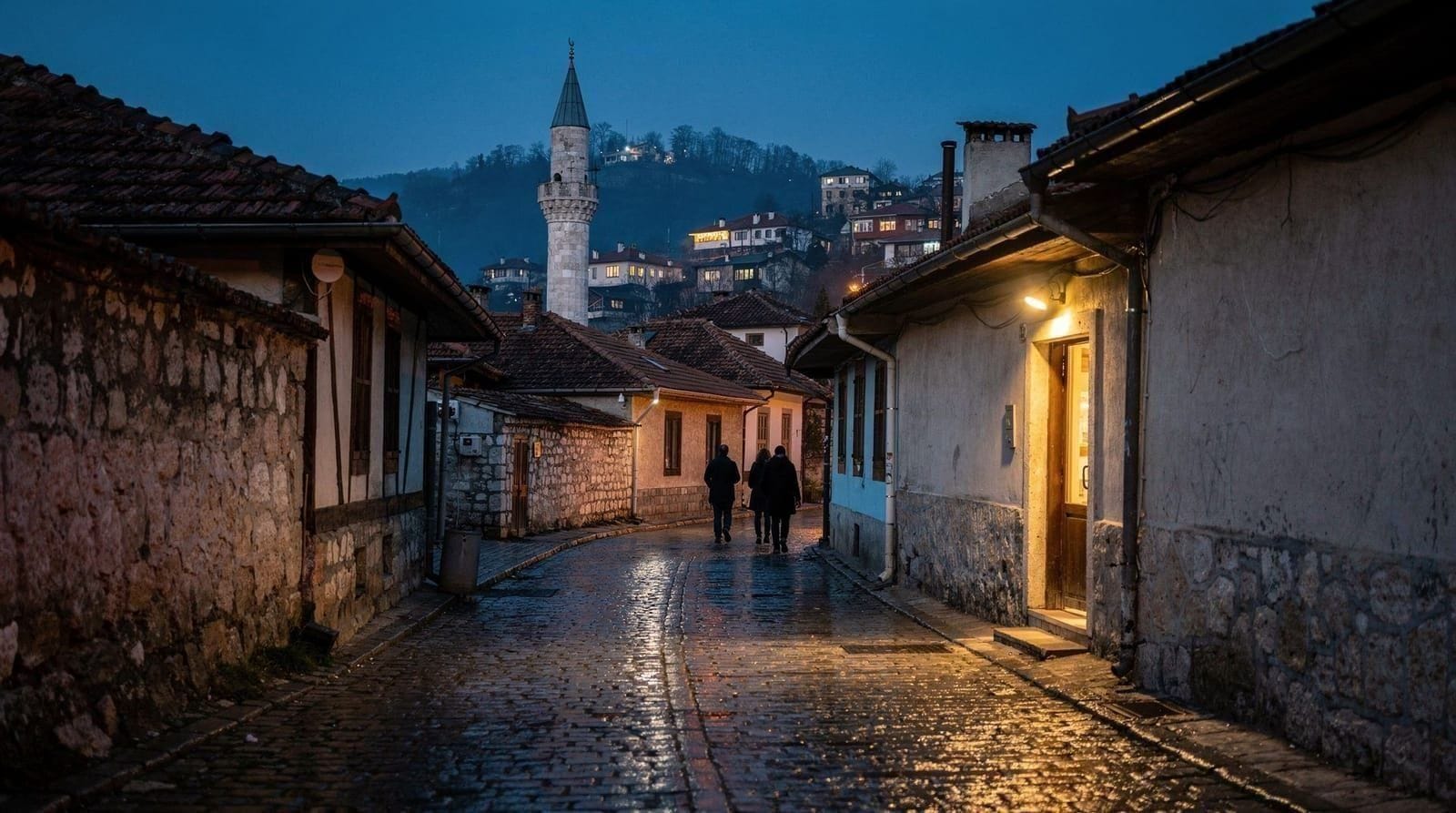 Is Sarajevo veilig?