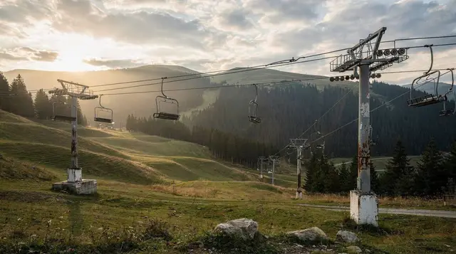 Jahorina ski guide: pistes, lifts and getting there
