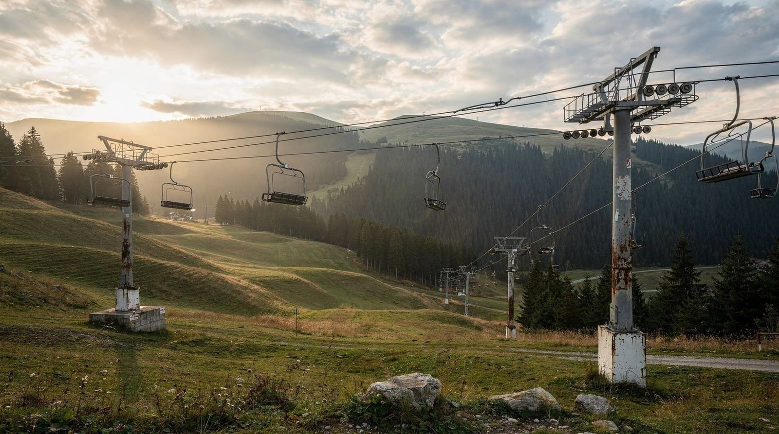 Guida a Jahorina: piste, impianti e come arrivare