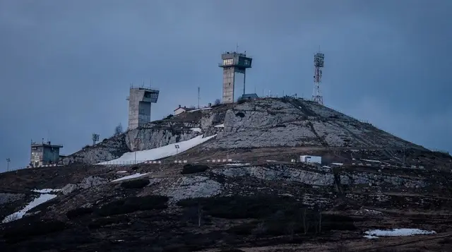 Jahorina vs Bjelašnica