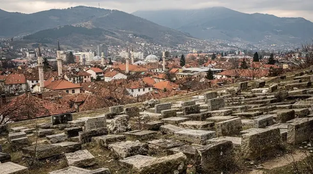 Jewish Sarajevo: synagogues, museum and community history