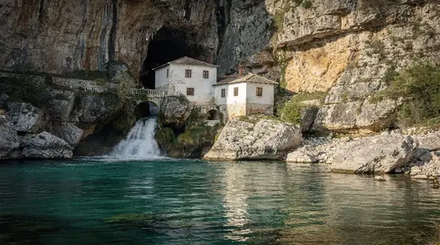 Kravice and Blagaj day trip from Sarajevo