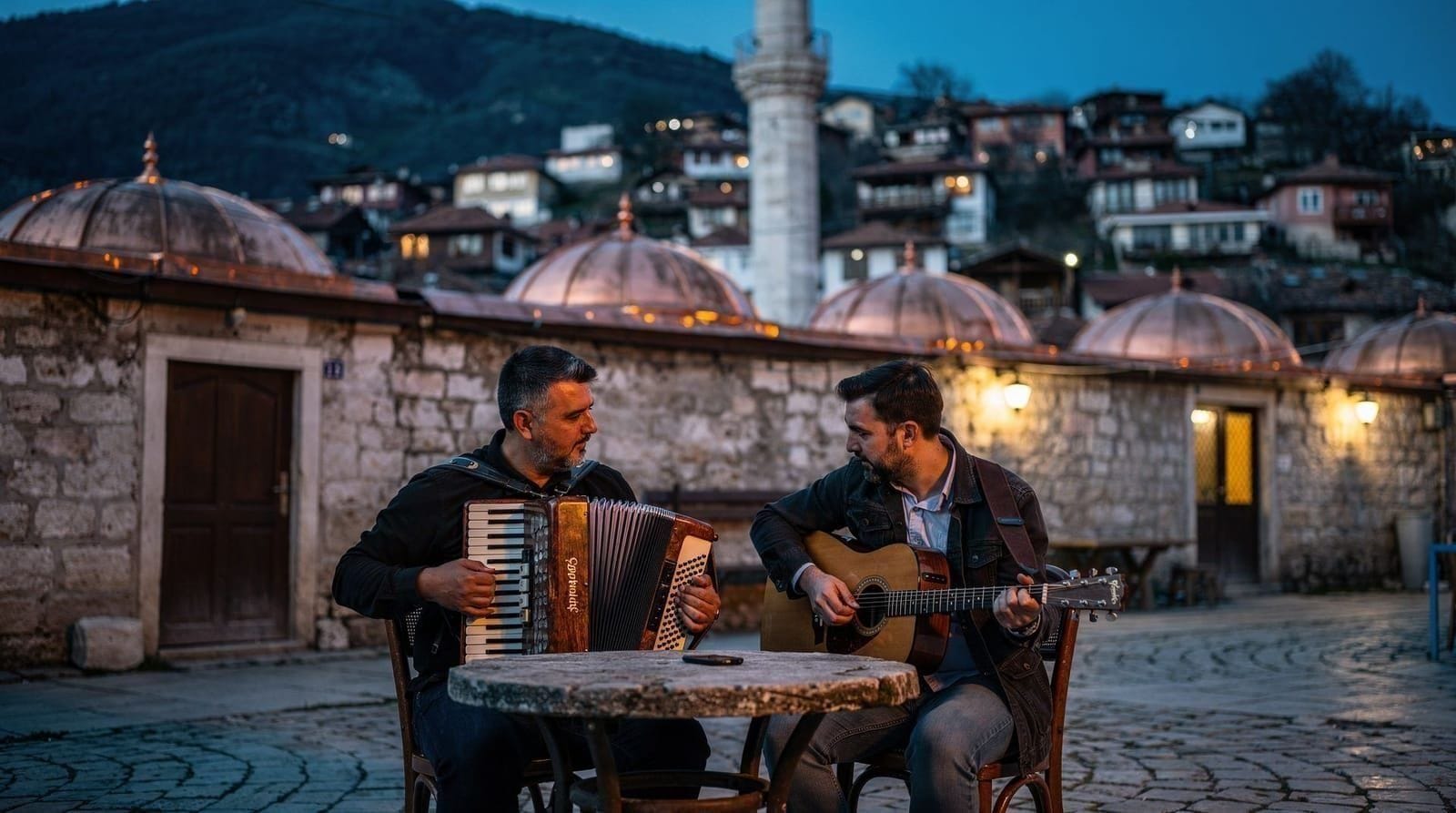 Musica dal vivo a Sarajevo: jazz, sevdalinka e locali rock