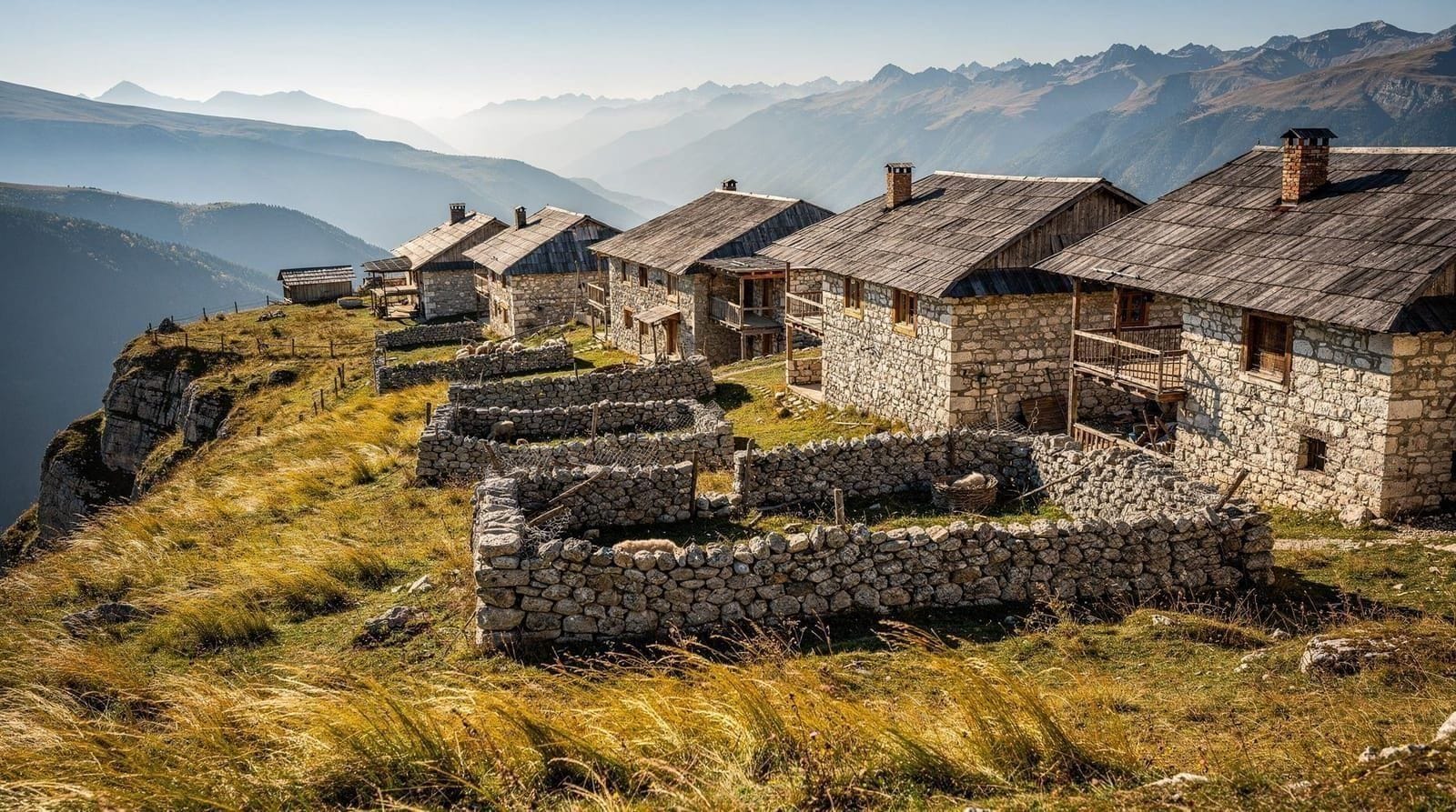 Une journée à Lukomir, le village le plus haut de Bosnie