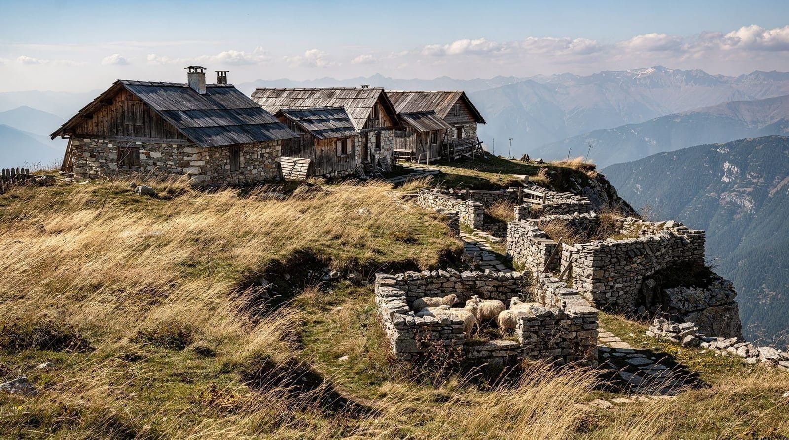 Lukomir : le village le plus haut de Bosnie, à pied ou en 4x4