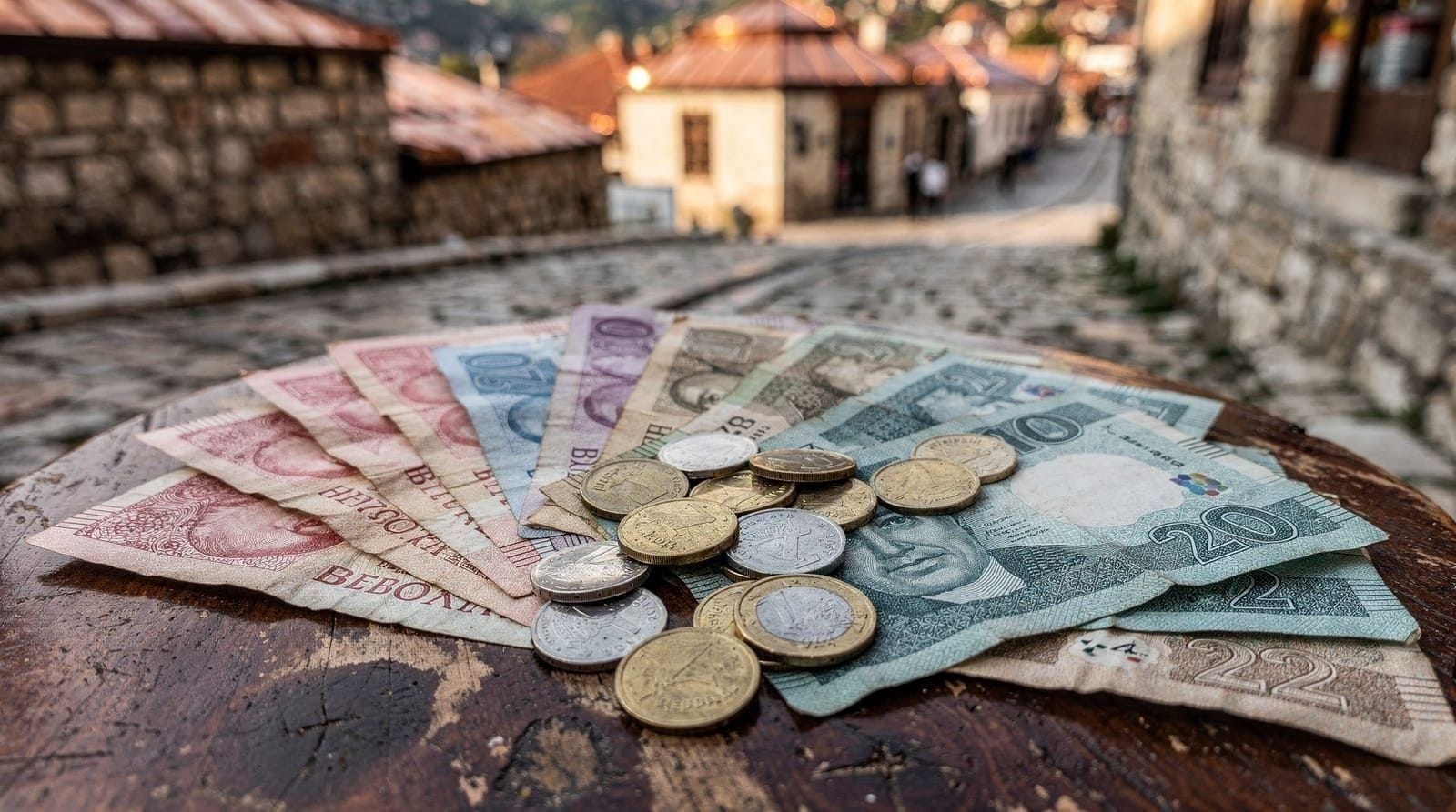 Geld en valuta in Bosnië en Herzegovina