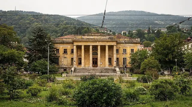 National Museum of Bosnia and Herzegovina: visiting guide