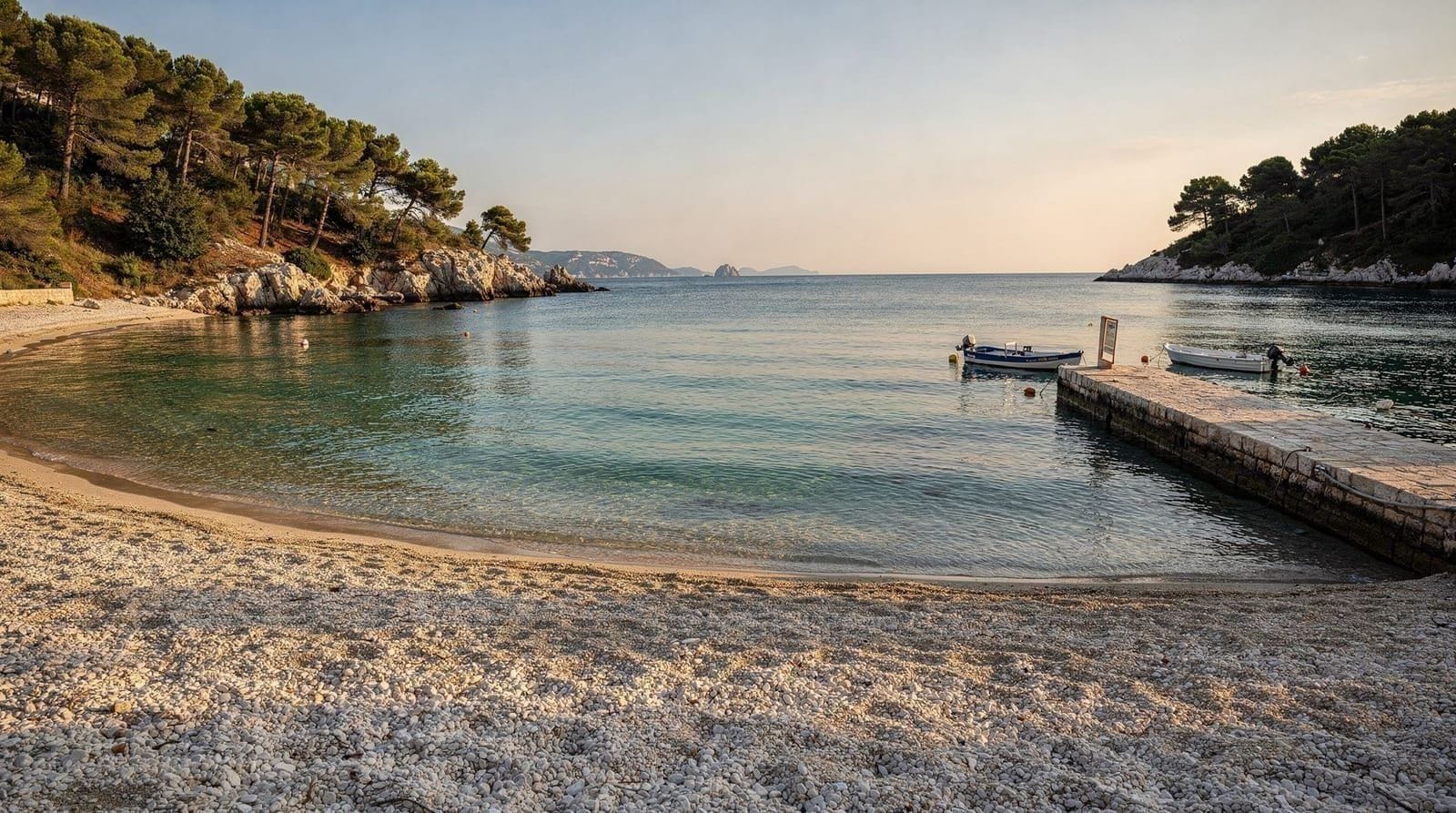 Neum et la côte : l'excursion d'une journée en vaut-elle la peine ?