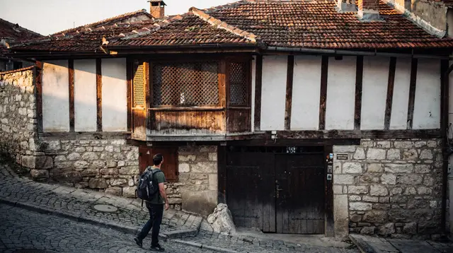 Ottoman houses in Sarajevo: Svrzo House and Despić House