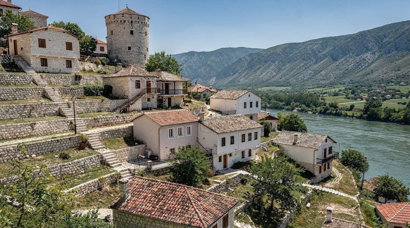 Počitelj et Stolac : l'étape d'Herzégovine que tout le monde bâcle