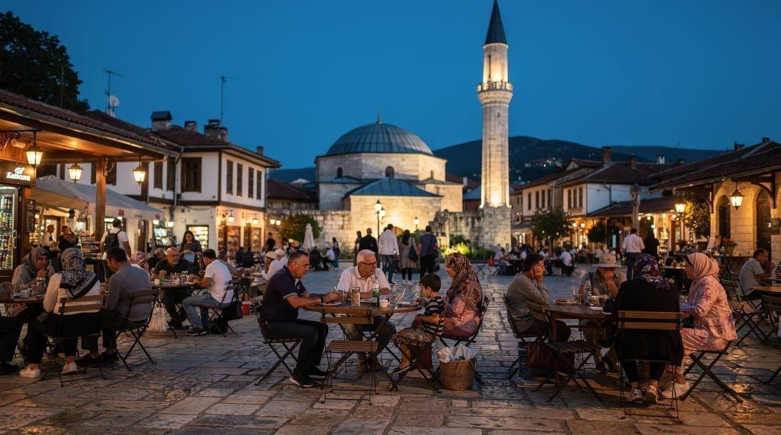 Ramadan in Sarajevo: what visitors should know