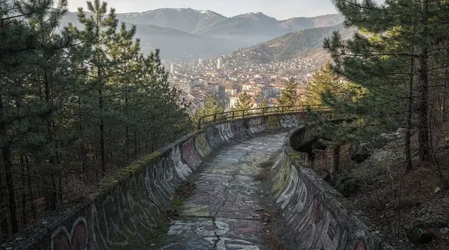 The 1984 Winter Olympics: Sarajevo's four venues today