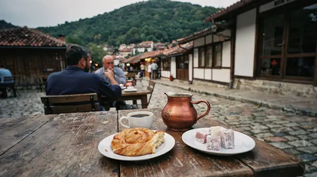 Breakfast in Sarajevo: bosanska kafa, proper burek and where to eat it
